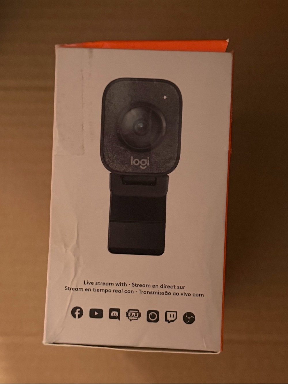 Logitech Stream Cam Plus For Creators - Picture 8 of 9